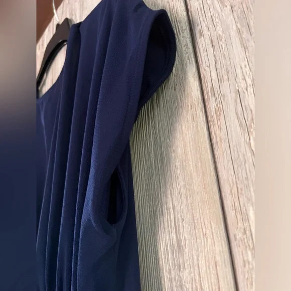 London Times Blue Dress - Picture 7 of 7